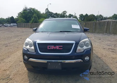 2011 GMC Acadia Slt-1 из США, поврежденный, VIN 1GKKVRED5BJ179292